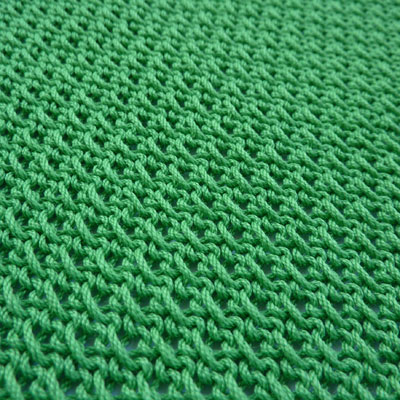 Linen Stitch Simple linen stitch for beautiful texture